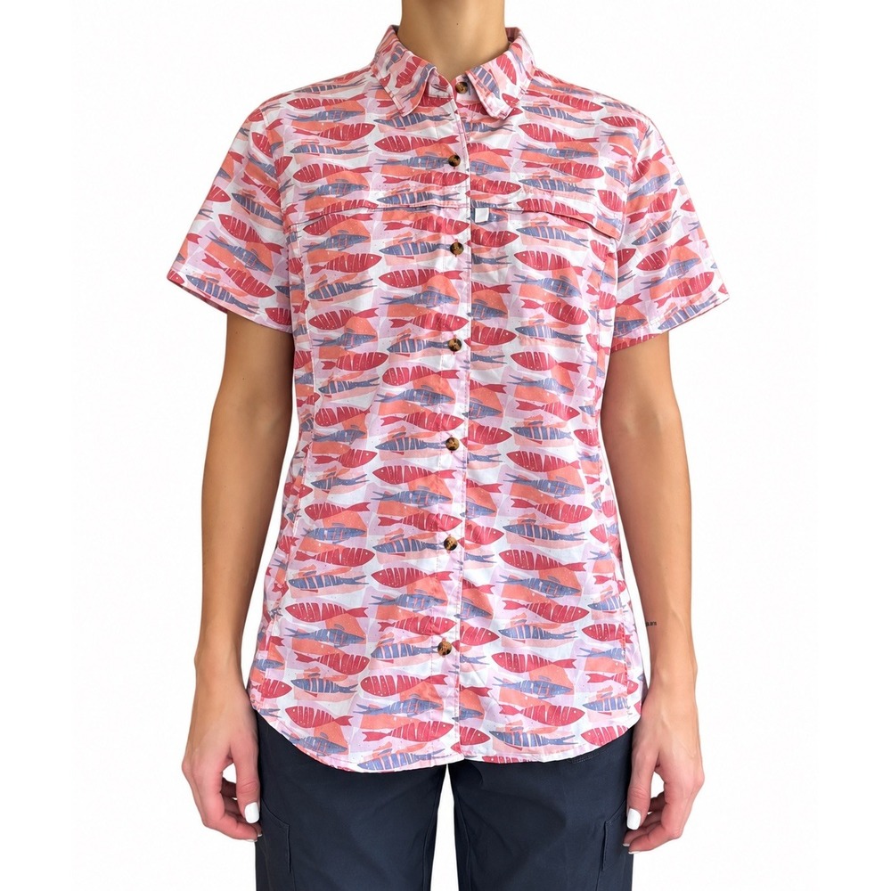LL Bean Fly Fishing Shirt